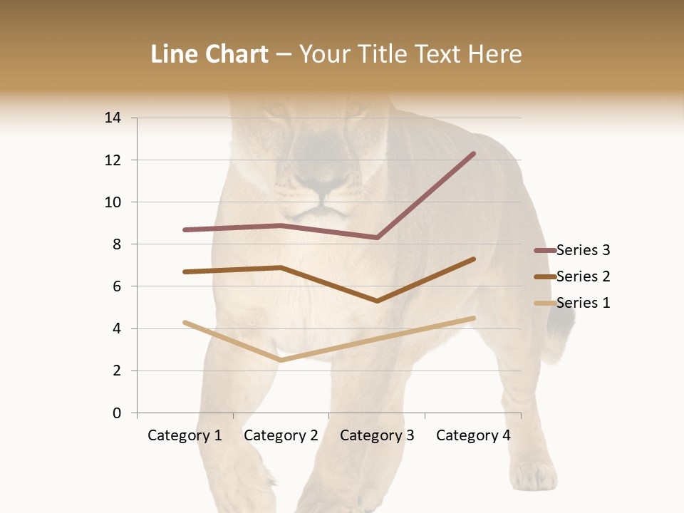 South Africa Creature Animals PowerPoint Template