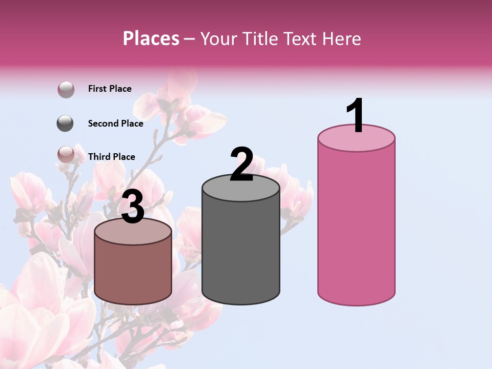 Spring Sunny Beauty PowerPoint Template