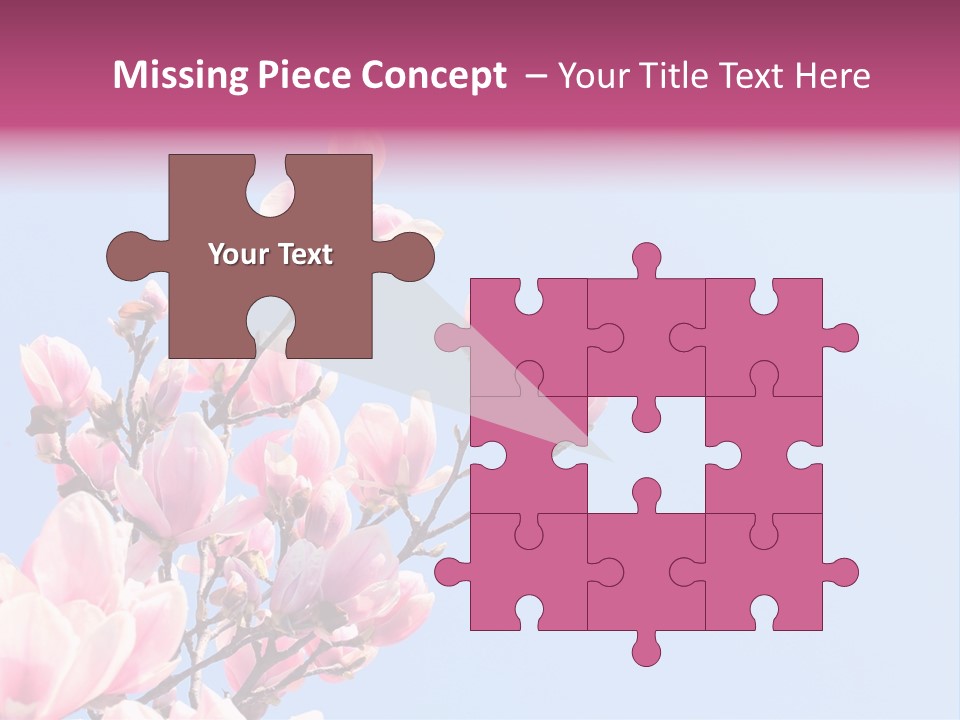 Spring Sunny Beauty PowerPoint Template