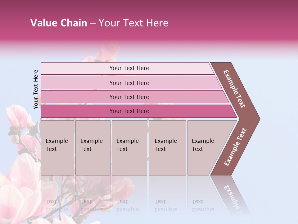 Spring Sunny Beauty PowerPoint Template