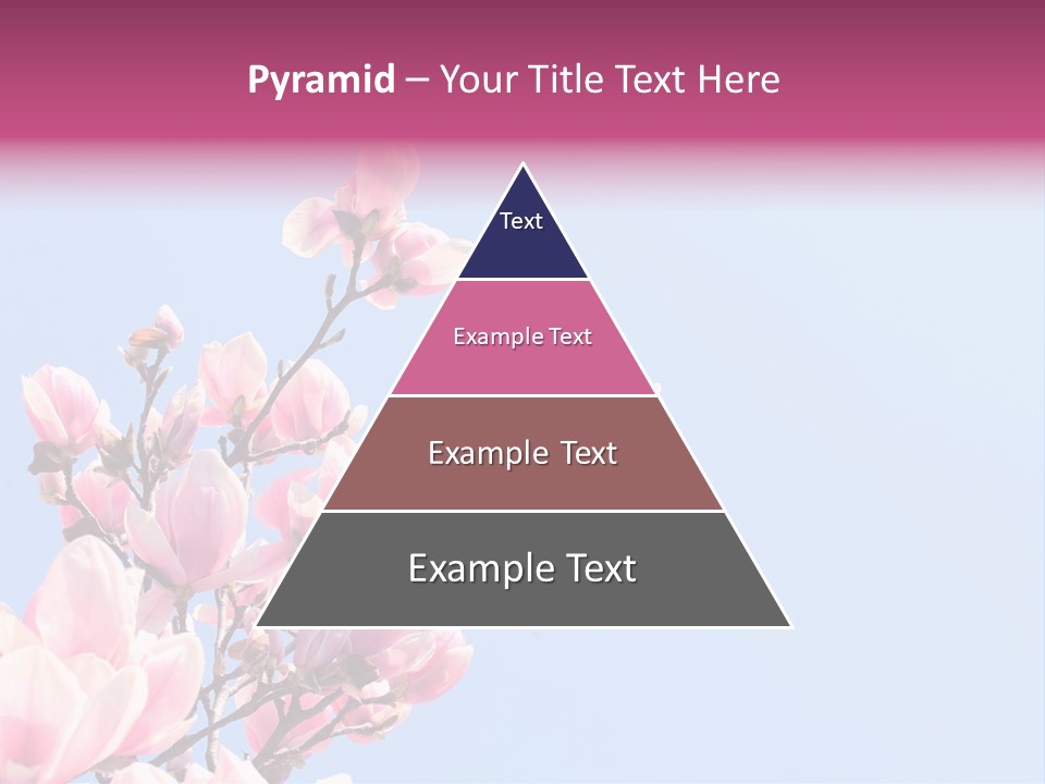 Spring Sunny Beauty PowerPoint Template