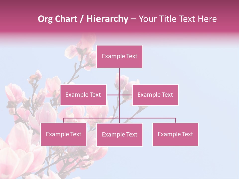 Spring Sunny Beauty PowerPoint Template