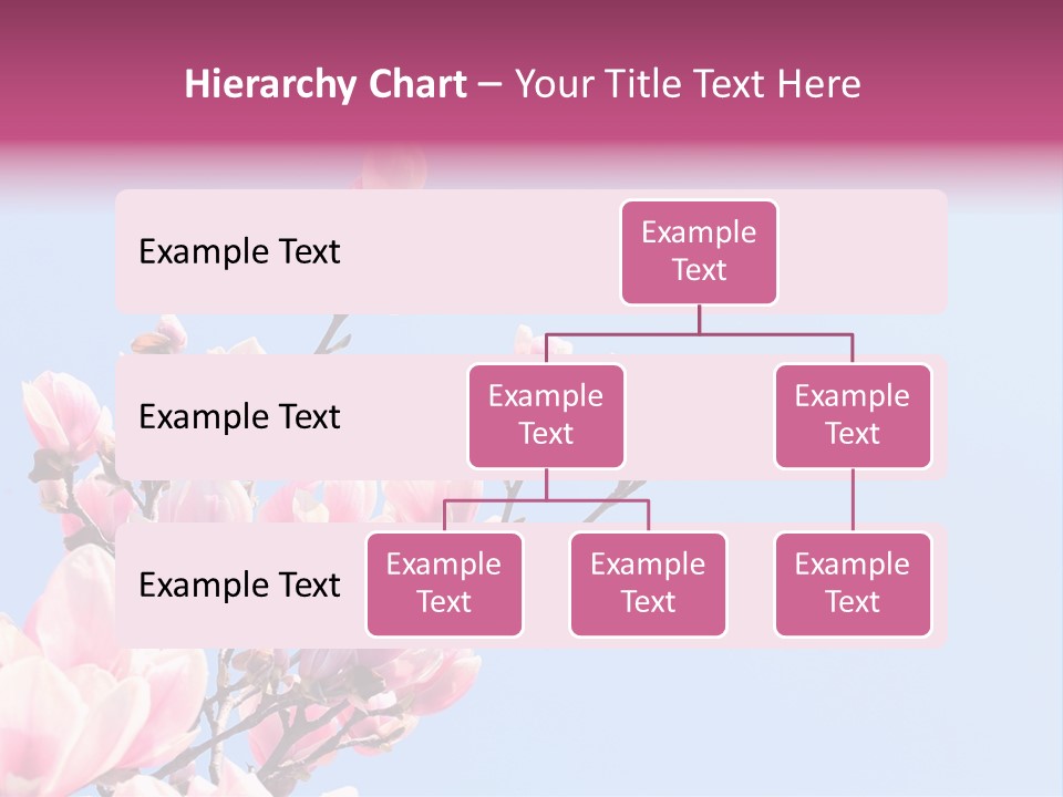 Spring Sunny Beauty PowerPoint Template