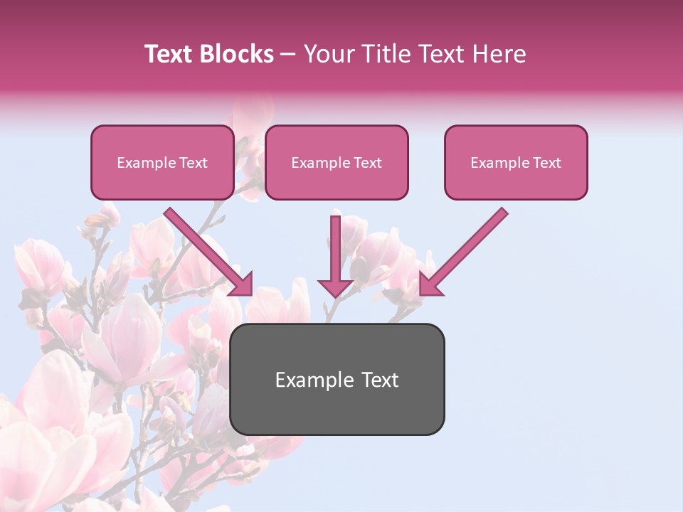 Spring Sunny Beauty PowerPoint Template