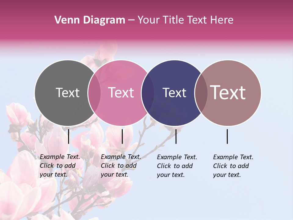 Spring Sunny Beauty PowerPoint Template