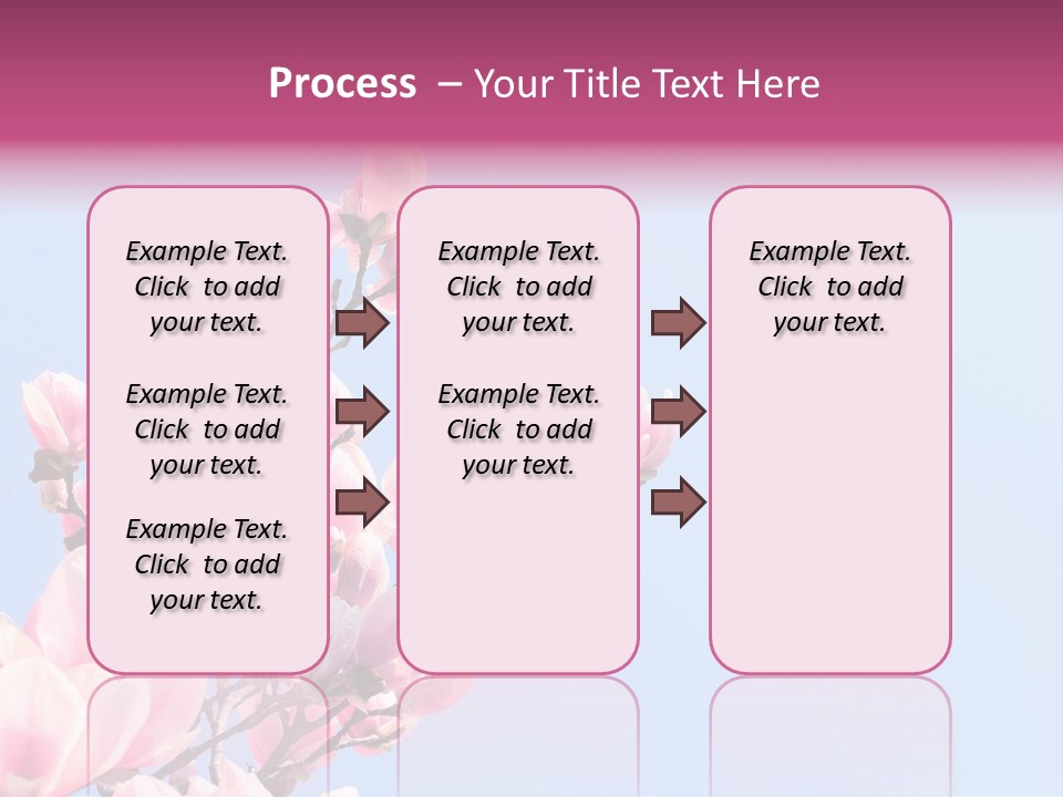 Spring Sunny Beauty PowerPoint Template