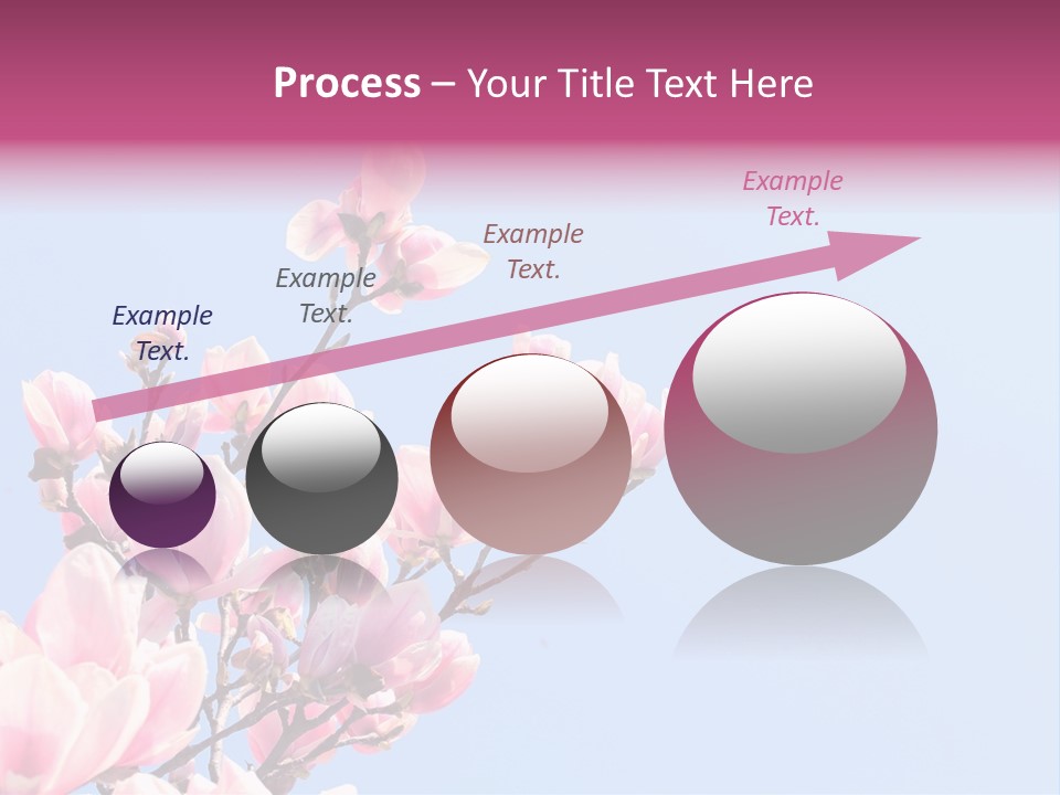 Spring Sunny Beauty PowerPoint Template