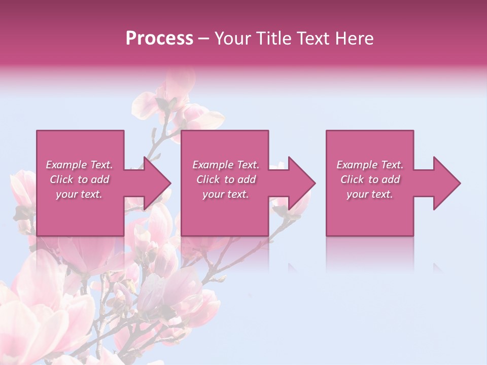 Spring Sunny Beauty PowerPoint Template