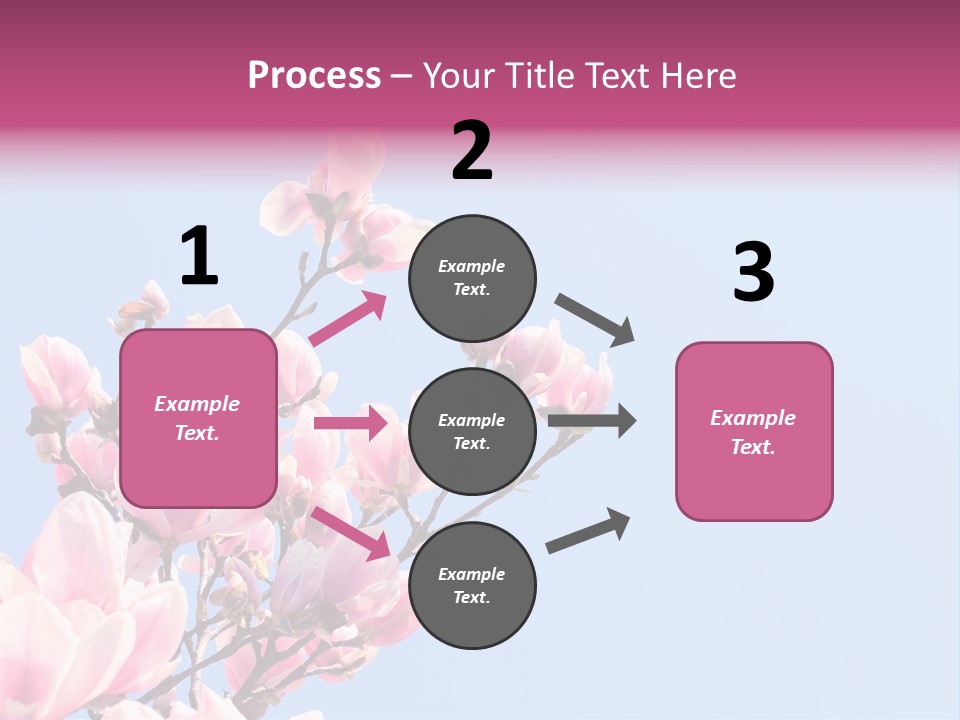 Spring Sunny Beauty PowerPoint Template