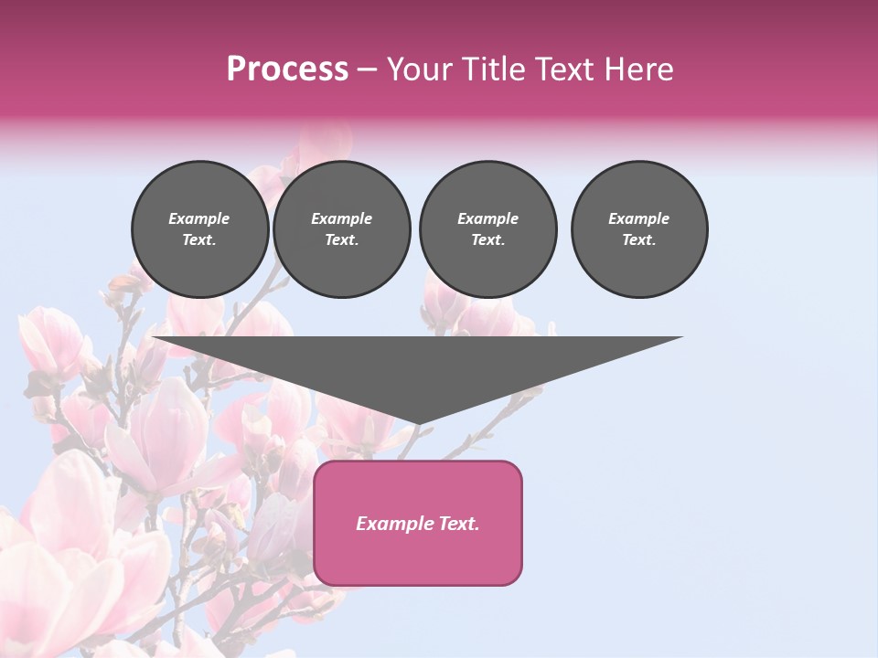 Spring Sunny Beauty PowerPoint Template