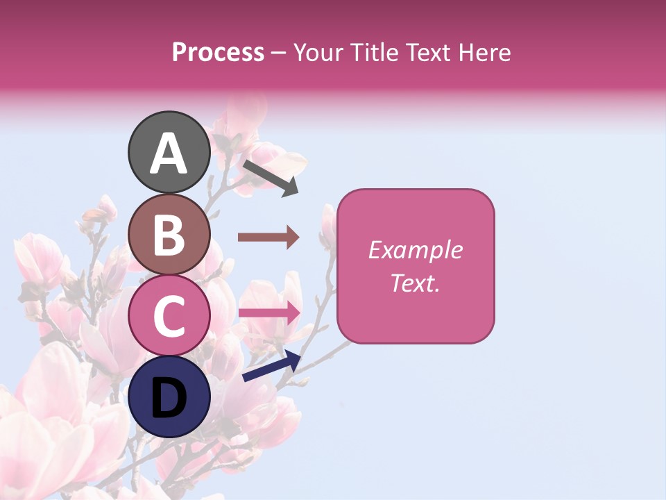 Spring Sunny Beauty PowerPoint Template