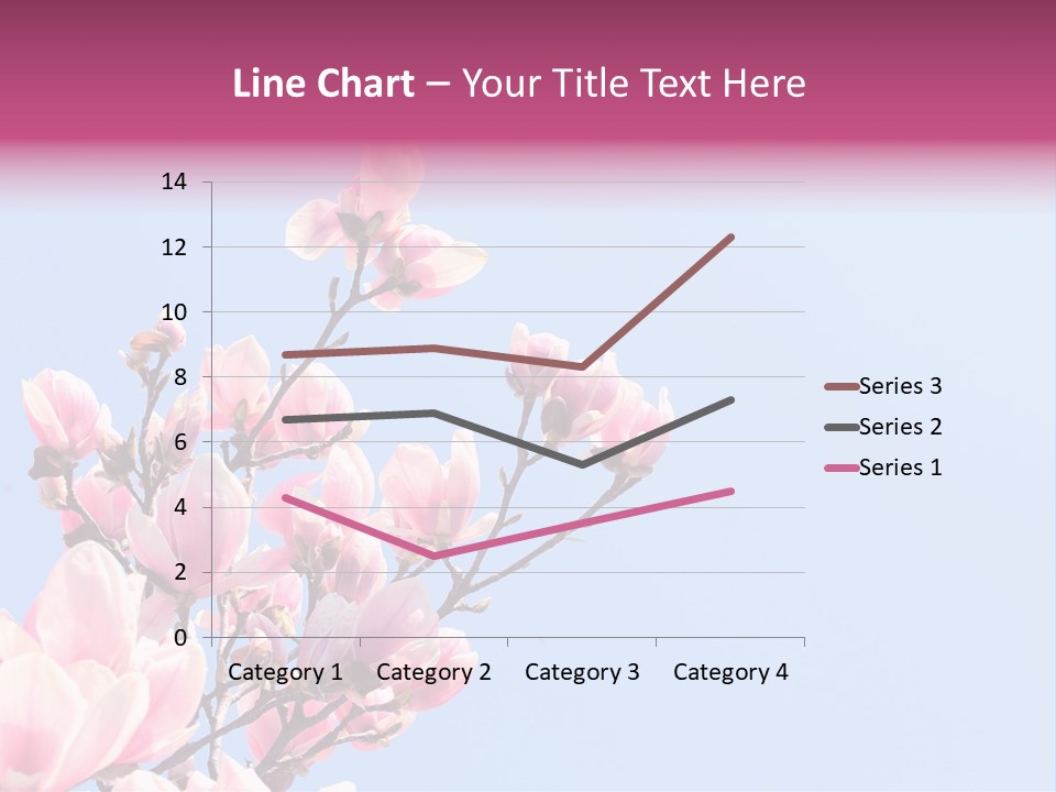 Spring Sunny Beauty PowerPoint Template