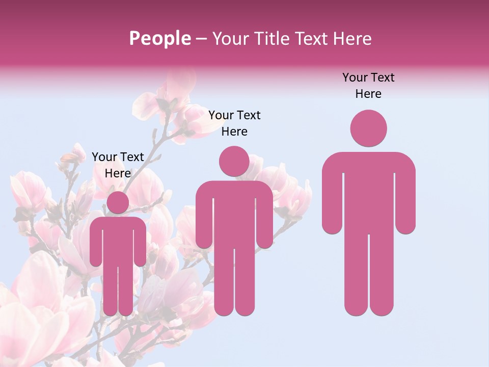 Spring Sunny Beauty PowerPoint Template