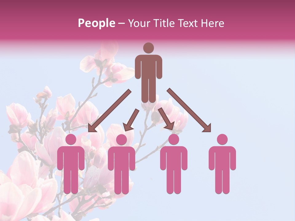 Spring Sunny Beauty PowerPoint Template