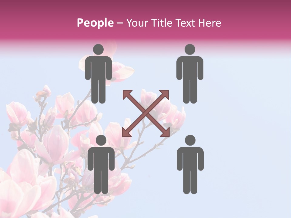 Spring Sunny Beauty PowerPoint Template