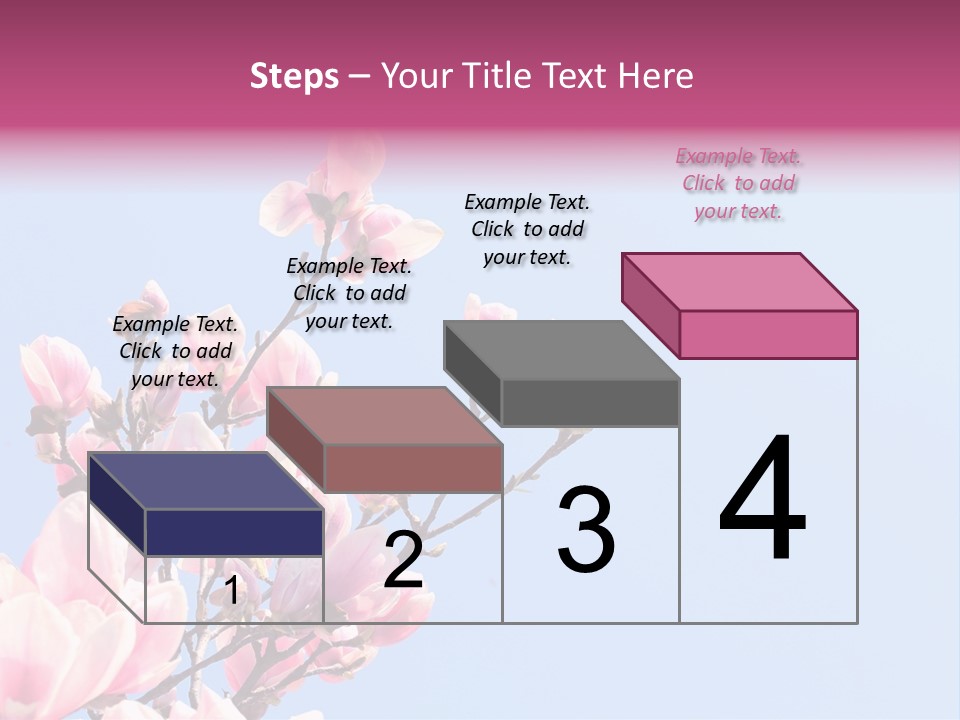 Spring Sunny Beauty PowerPoint Template