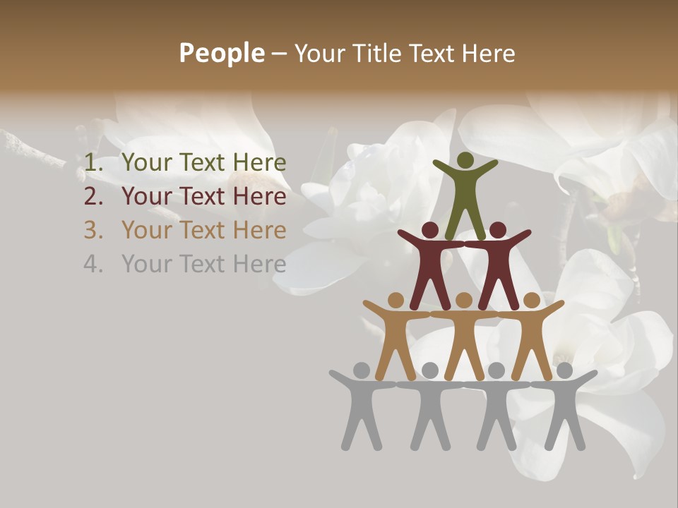 Closeup Photography Backgrounds PowerPoint Template