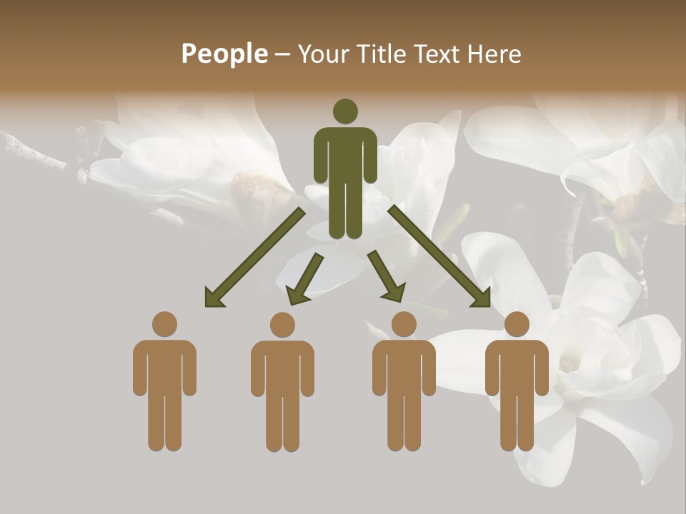 Closeup Photography Backgrounds PowerPoint Template