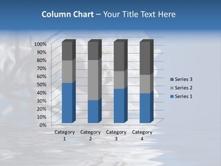 Green White Beauty PowerPoint Template