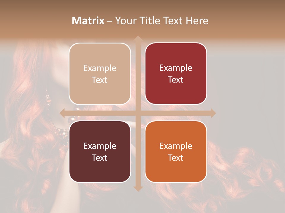 Decoraci Esfera Tornillo PowerPoint Template