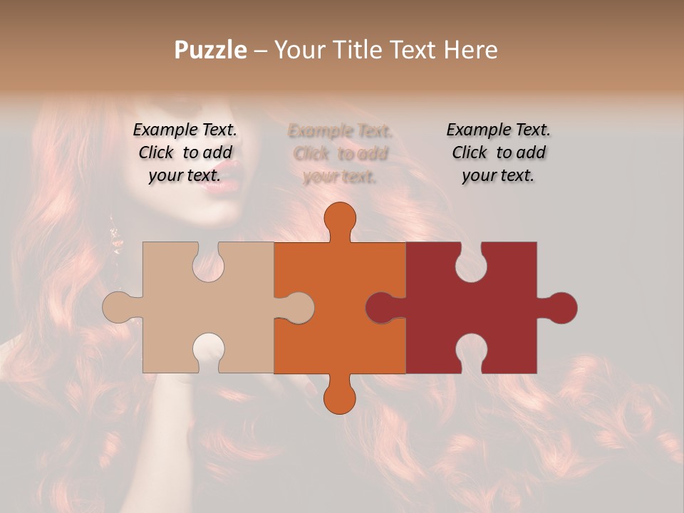 Decoraci Esfera Tornillo PowerPoint Template