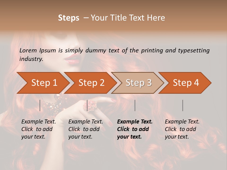 Decoraci Esfera Tornillo PowerPoint Template
