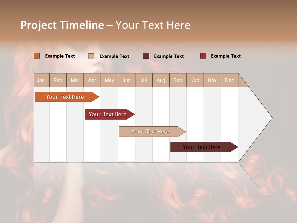 Decoraci Esfera Tornillo PowerPoint Template
