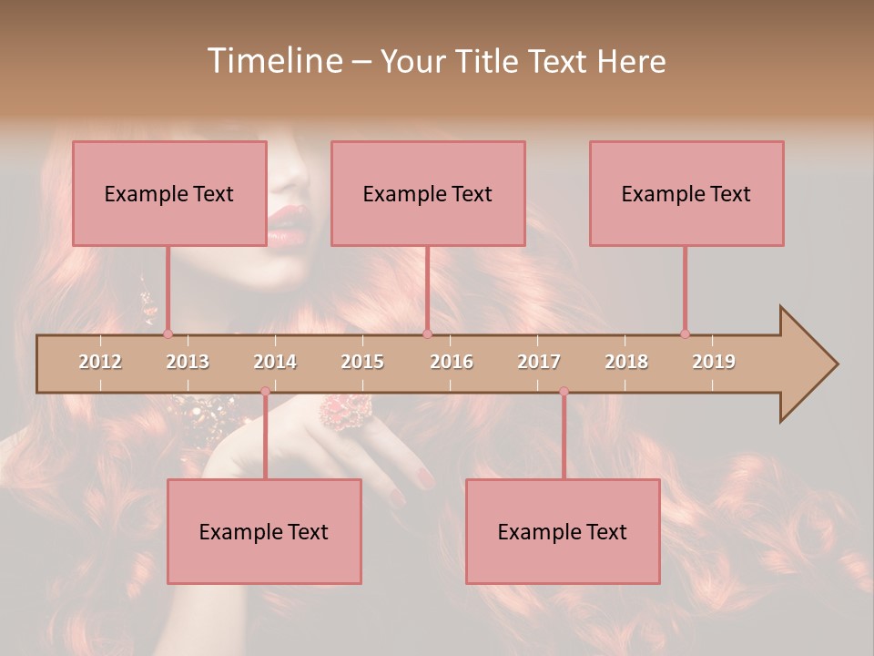 Decoraci Esfera Tornillo PowerPoint Template