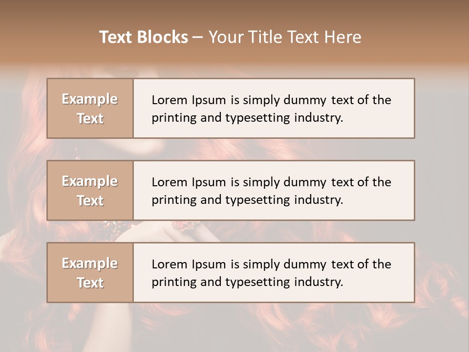 Decoraci Esfera Tornillo PowerPoint Template