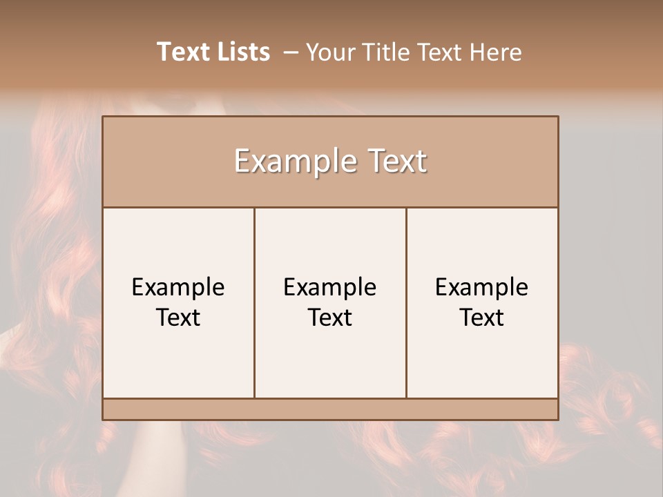 Decoraci Esfera Tornillo PowerPoint Template