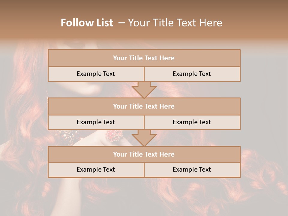 Decoraci Esfera Tornillo PowerPoint Template