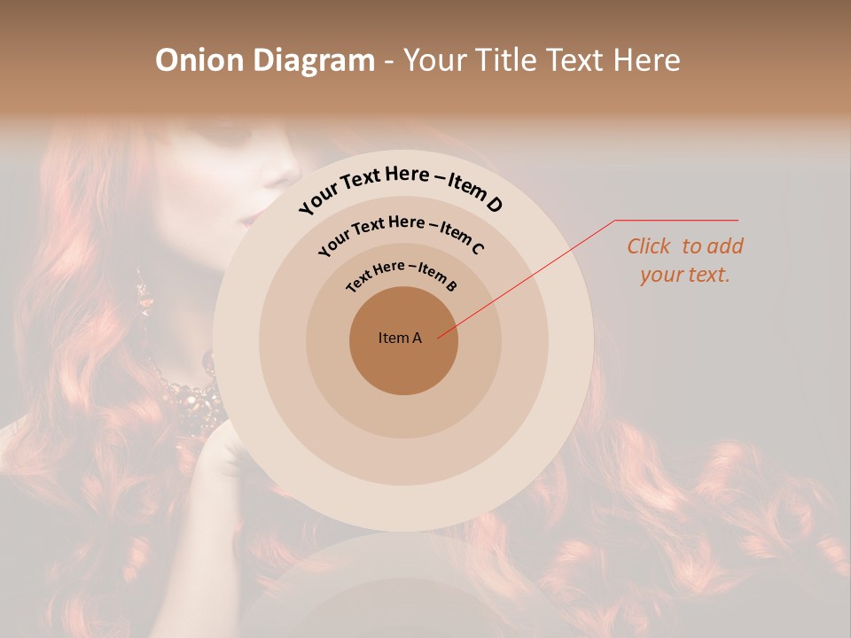 Decoraci Esfera Tornillo PowerPoint Template