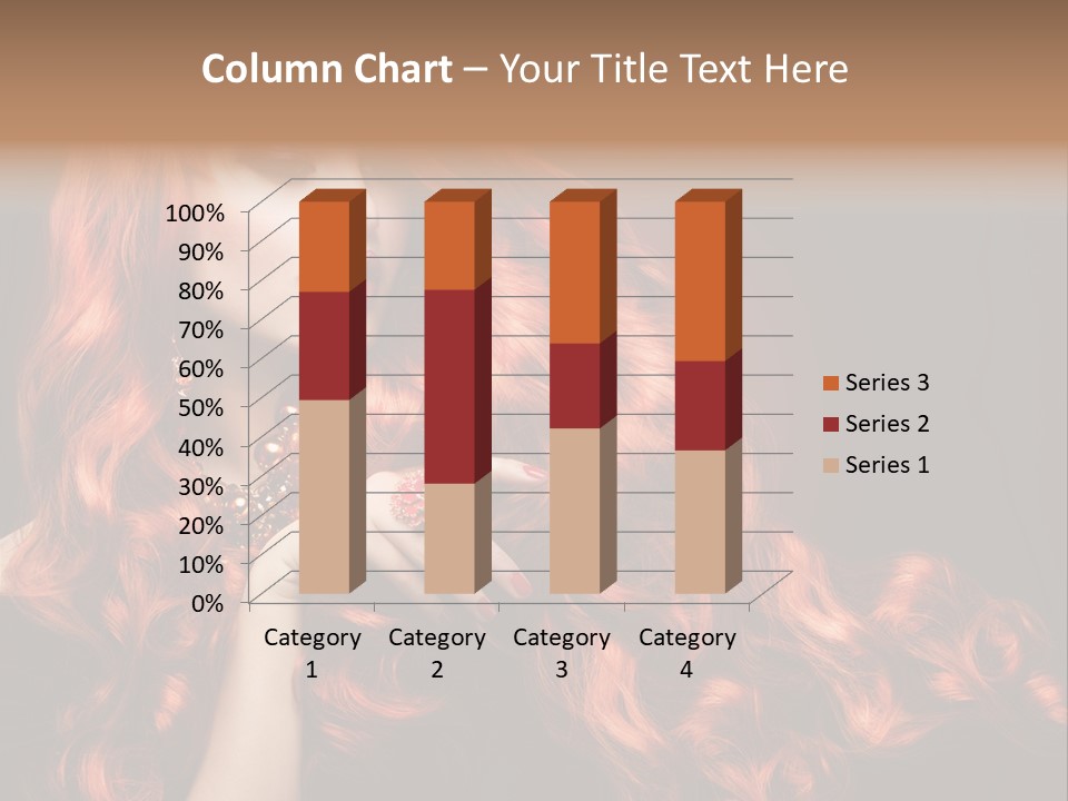 Decoraci Esfera Tornillo PowerPoint Template