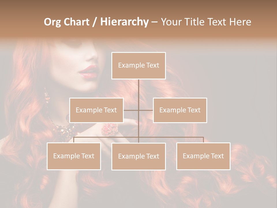 Decoraci Esfera Tornillo PowerPoint Template
