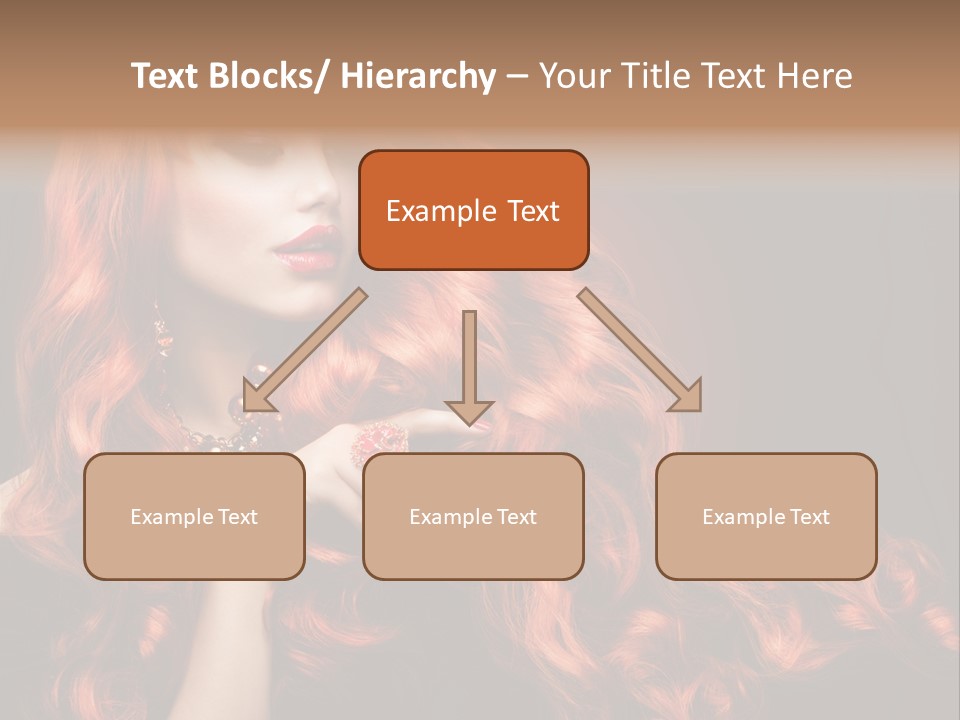 Decoraci Esfera Tornillo PowerPoint Template