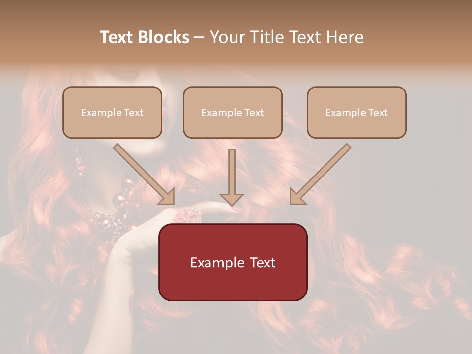 Decoraci Esfera Tornillo PowerPoint Template