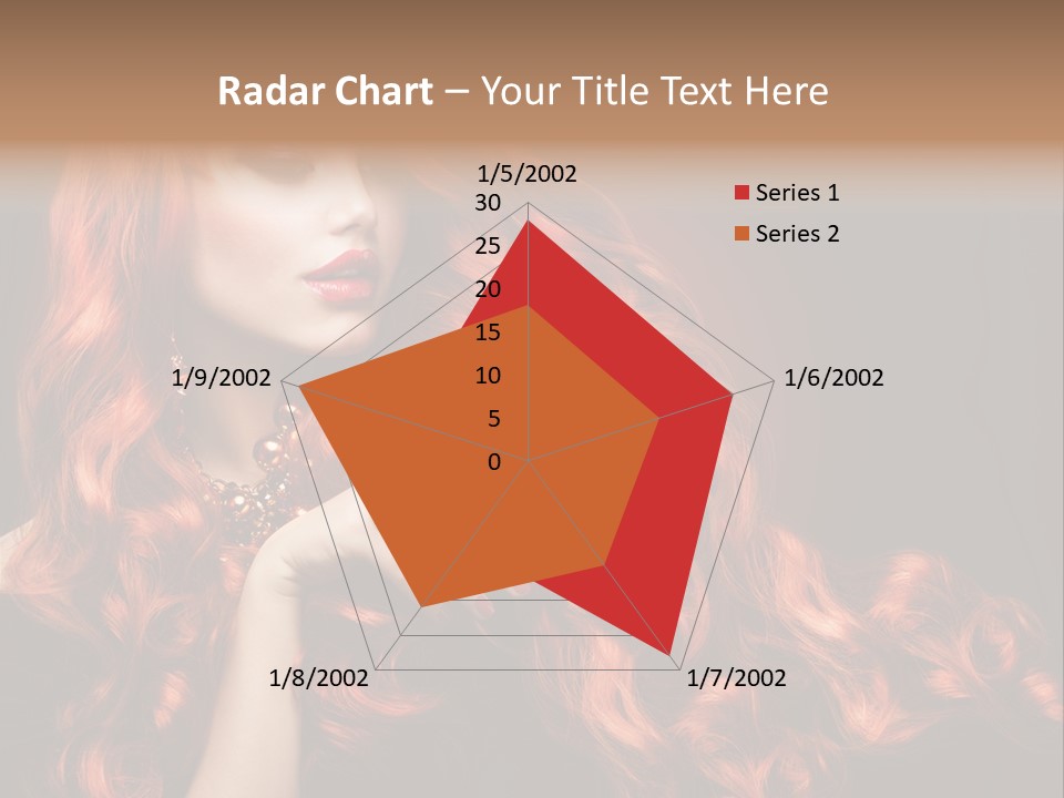 Decoraci Esfera Tornillo PowerPoint Template