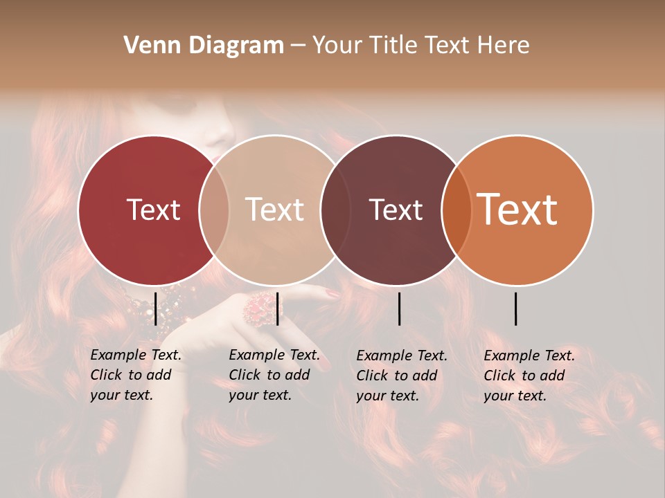 Decoraci Esfera Tornillo PowerPoint Template