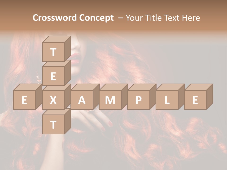 Decoraci Esfera Tornillo PowerPoint Template