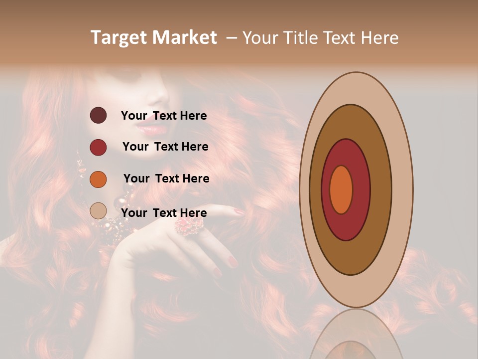 Decoraci Esfera Tornillo PowerPoint Template