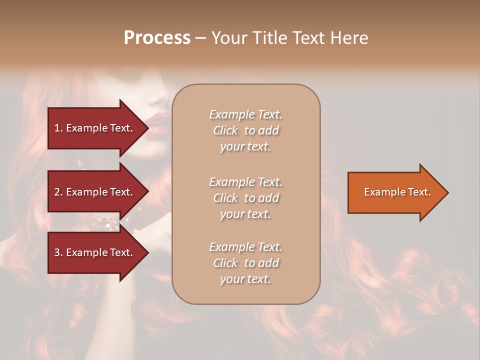 Decoraci Esfera Tornillo PowerPoint Template