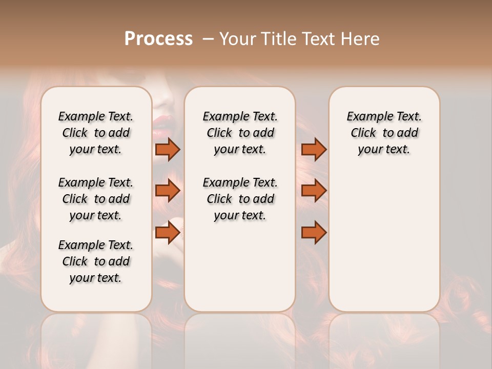 Decoraci Esfera Tornillo PowerPoint Template