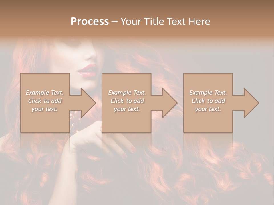 Decoraci Esfera Tornillo PowerPoint Template