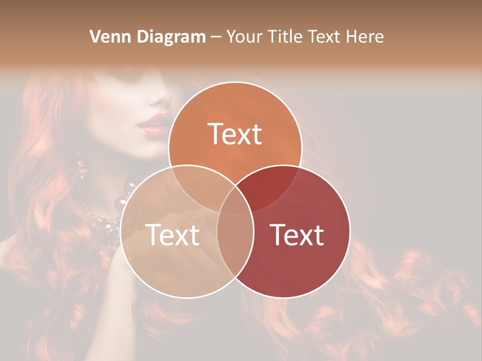 Decoraci Esfera Tornillo PowerPoint Template