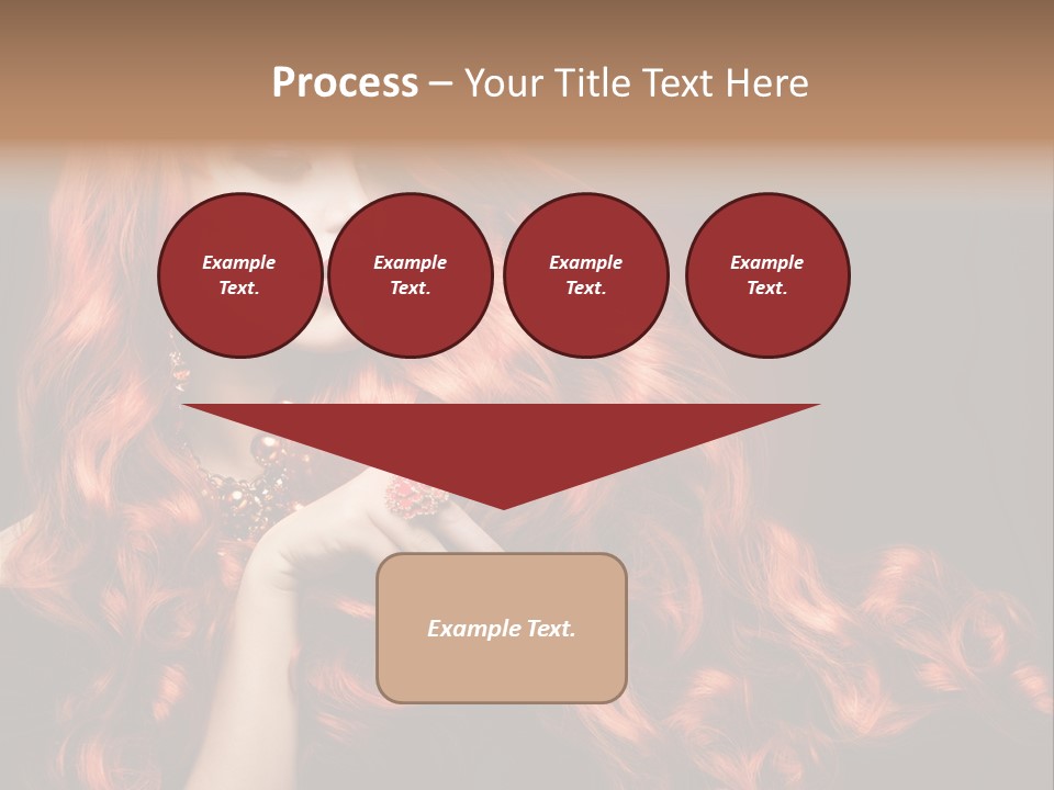 Decoraci Esfera Tornillo PowerPoint Template