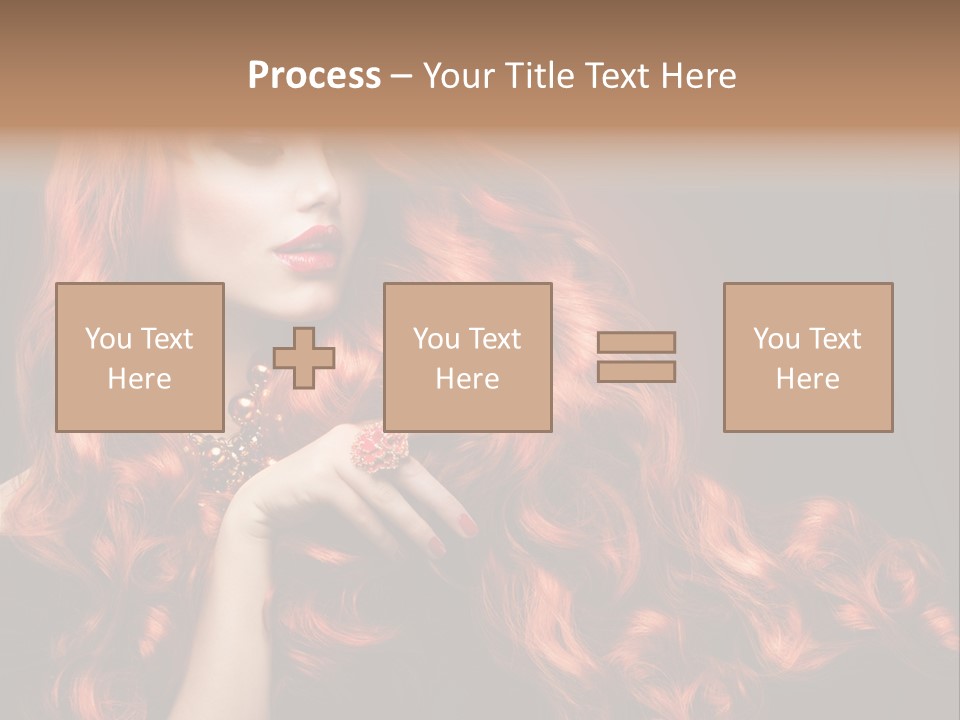Decoraci Esfera Tornillo PowerPoint Template