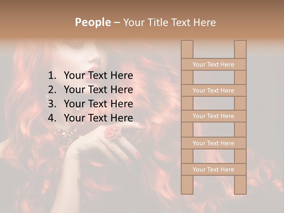 Decoraci Esfera Tornillo PowerPoint Template