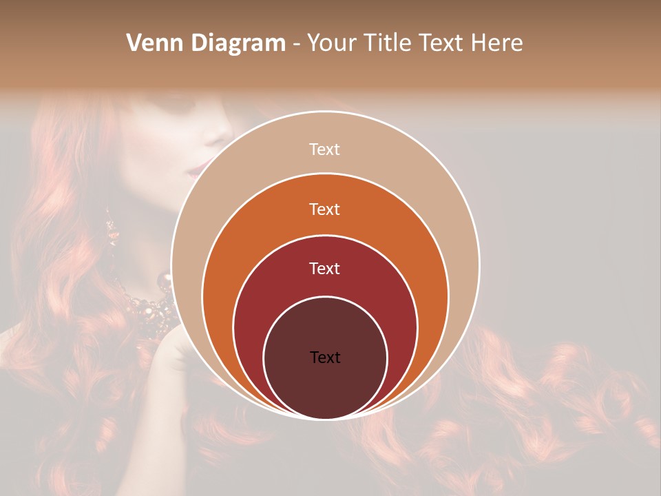 Decoraci Esfera Tornillo PowerPoint Template