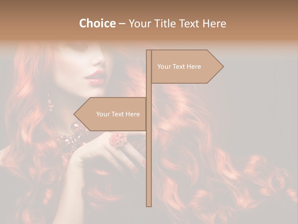 Decoraci Esfera Tornillo PowerPoint Template