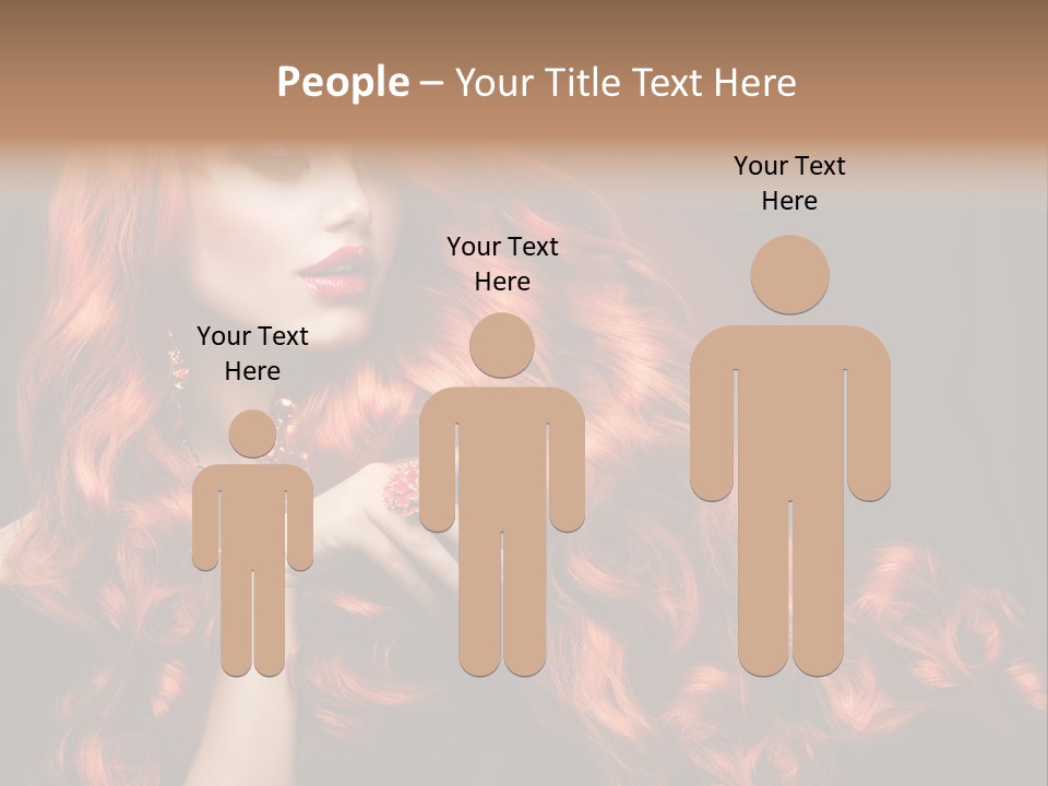 Decoraci Esfera Tornillo PowerPoint Template